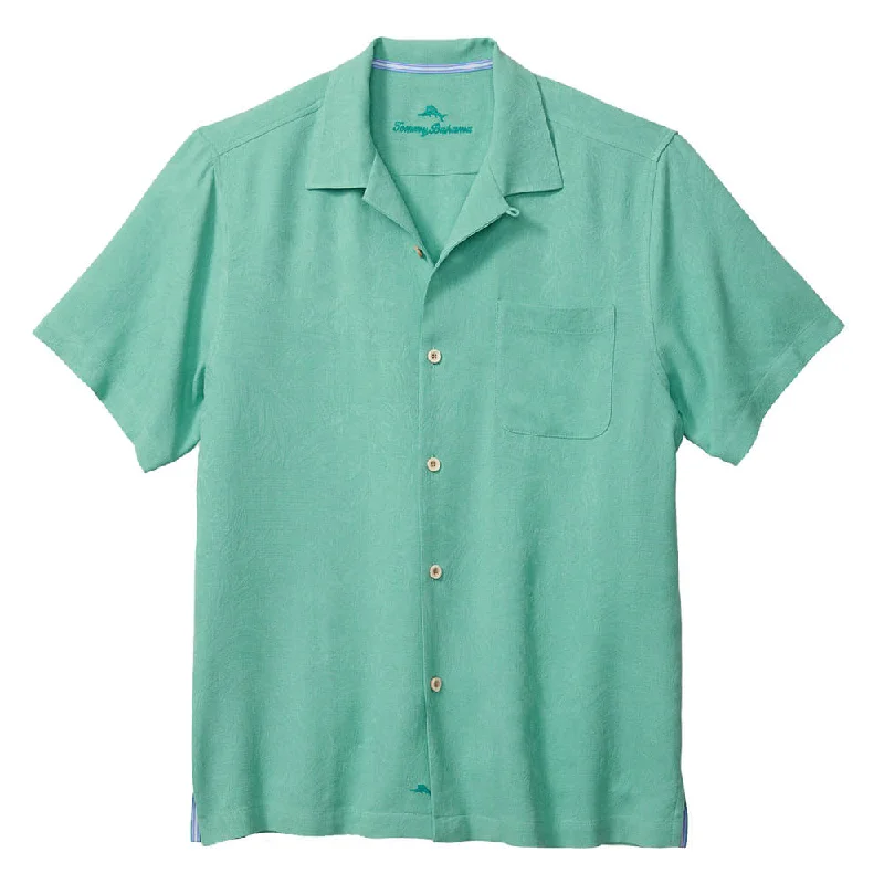 Tommy Bahama Tropic Isles Camp Shirt - Azul Mar