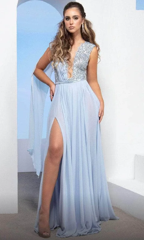 budget-friendly prom dressesMNM Couture M0085 Prom Dress