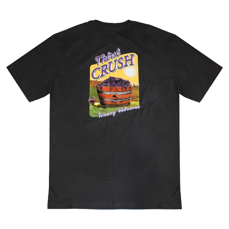 Tommy Bahama Thirst Crush T-Shirt - Coal