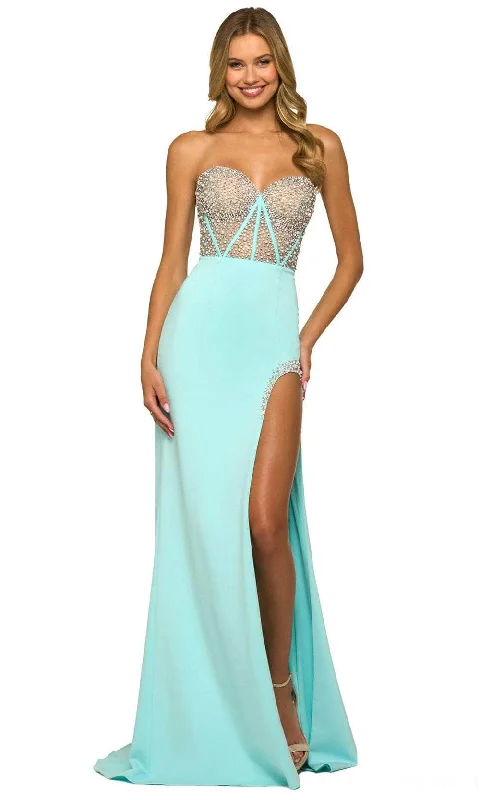 sleeveless prom dressesSherri Hill 55320 - Prom Dress