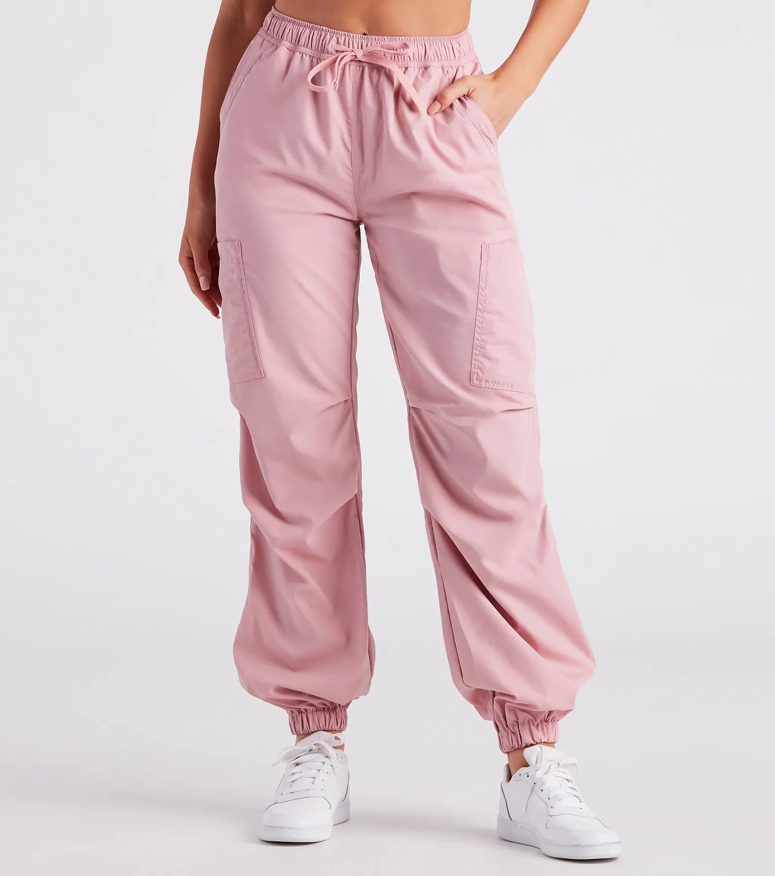 women's spring pantsMajor Trendsetter High-Rise Joggers