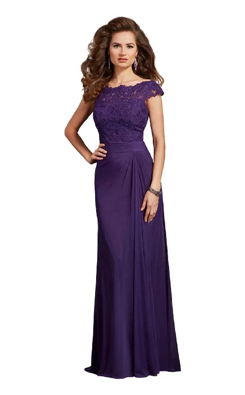 women's solid color dressesClarisse M6531 Dress