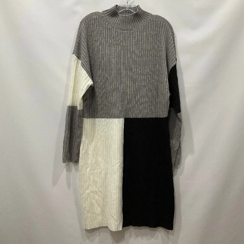 women's bridesmaid dressesDress Sweater By full circle threads  Size: 1x