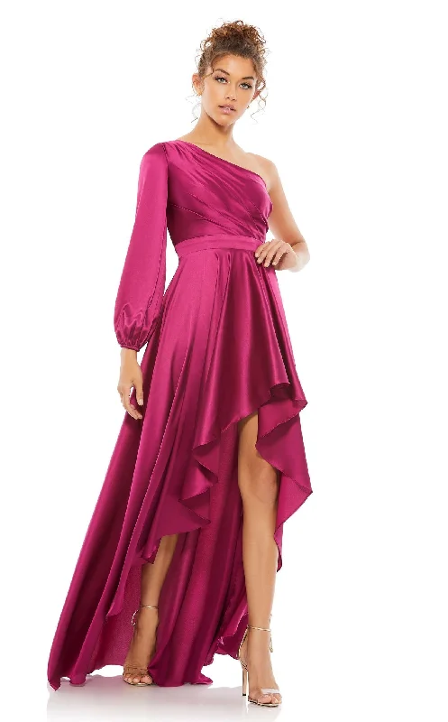 women's velvet dressesMac Duggal 49141 Dress